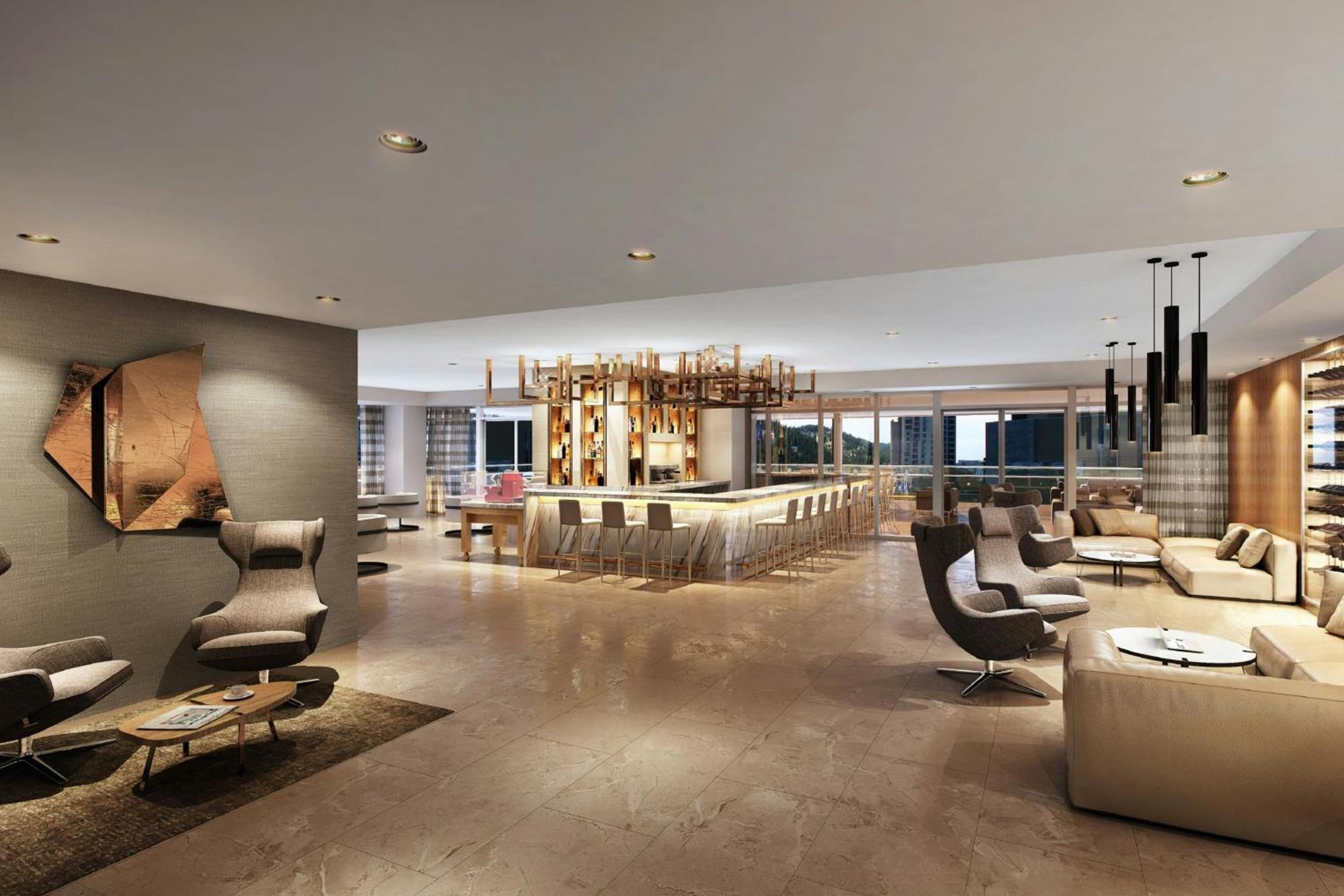 Ac Hotel By Marriott San Jose Escazu Kültér fotó